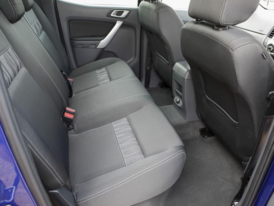  Ford Ranger Double Cab XLT 2011 года  (AU) (фото 19 из 25)